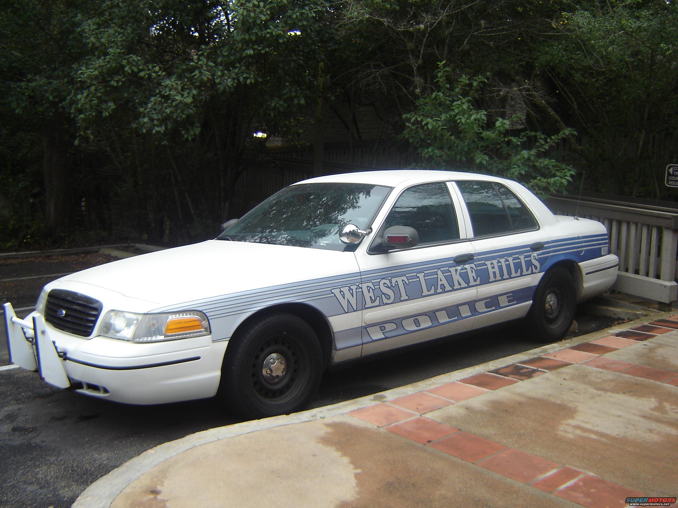 1988 Ford LTD Crown Victoria photo