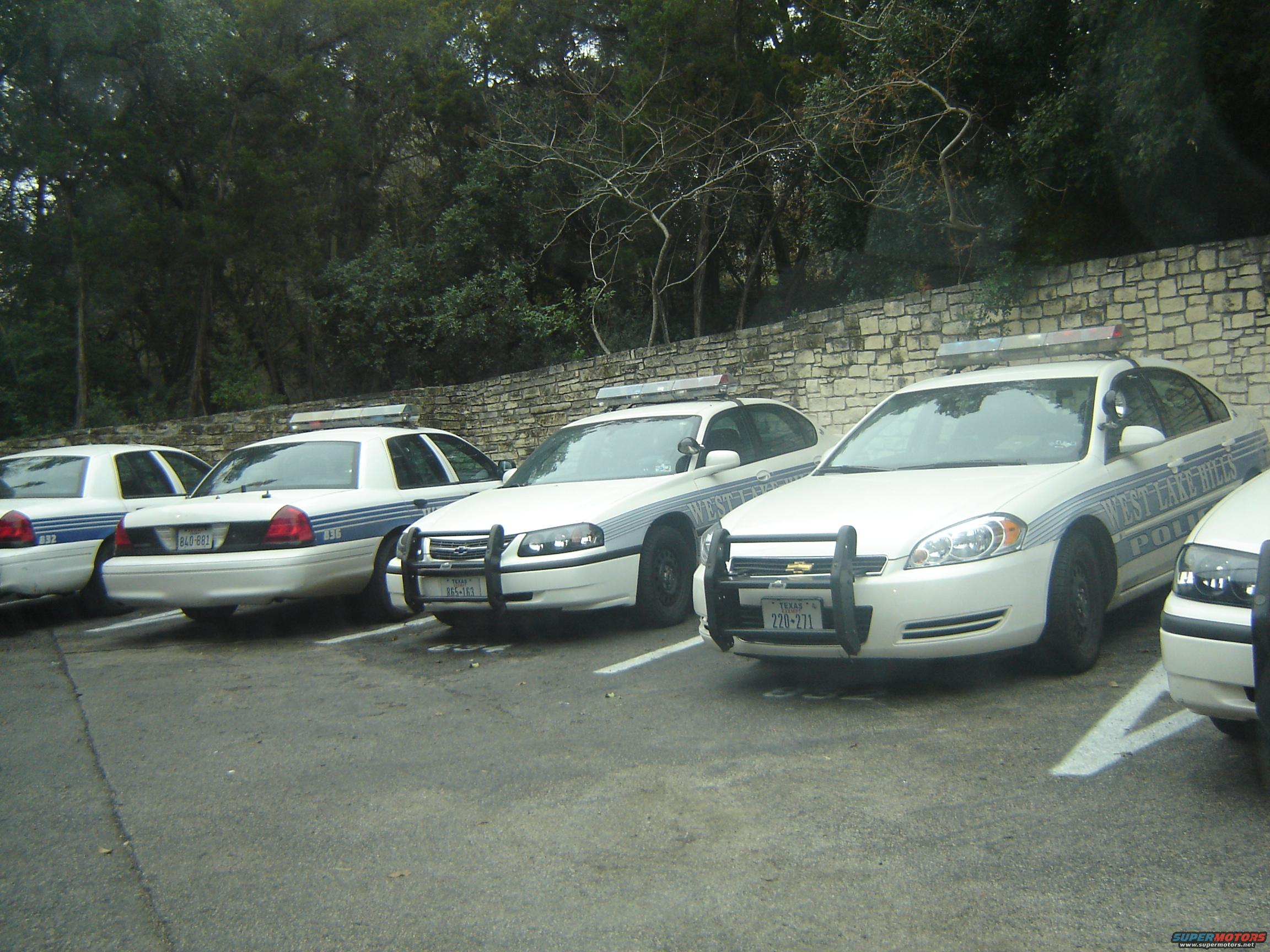 1988 Ford LTD Crown Victoria photo