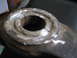 1991 Ford Bronco - Machined differential housing part, likely for a Dana 44 axle build.