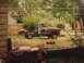 1977 Ford F-150 - This 1977 Ford F-150 is shown in a side profile, appearing to be undergoing restoration or modification.