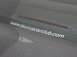 2002 Ford Taurus - rear window decal