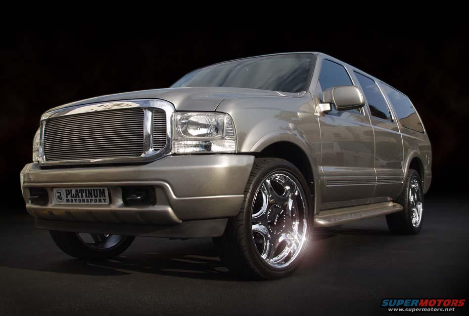 2000 Ford Excursion