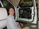 2004 Mercury Grand Marquis - dynamat install