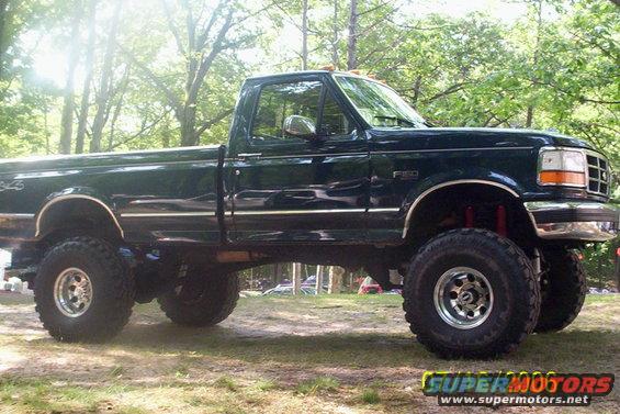 kirby,s truck 