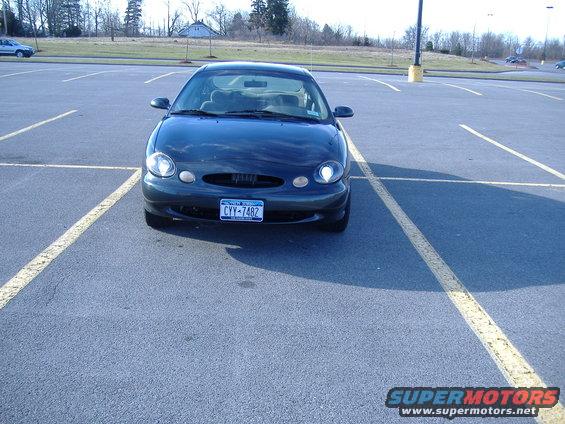 1998 Ford Taurus photo