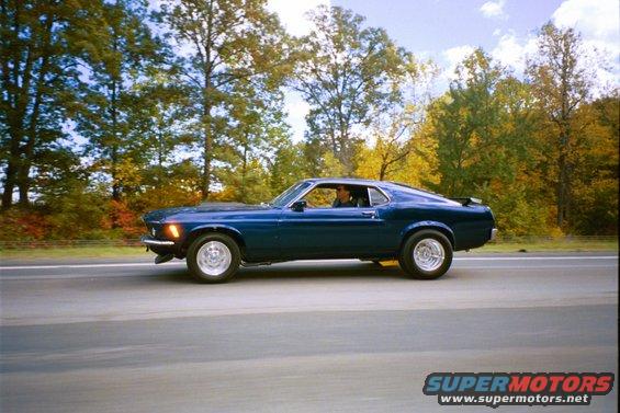 121.jpg Cruzin' up 95