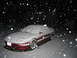 1997 Ford Probe - Snow from a couple years back