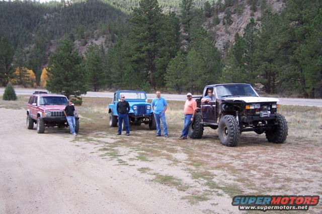 1981 Ford Bronco photo