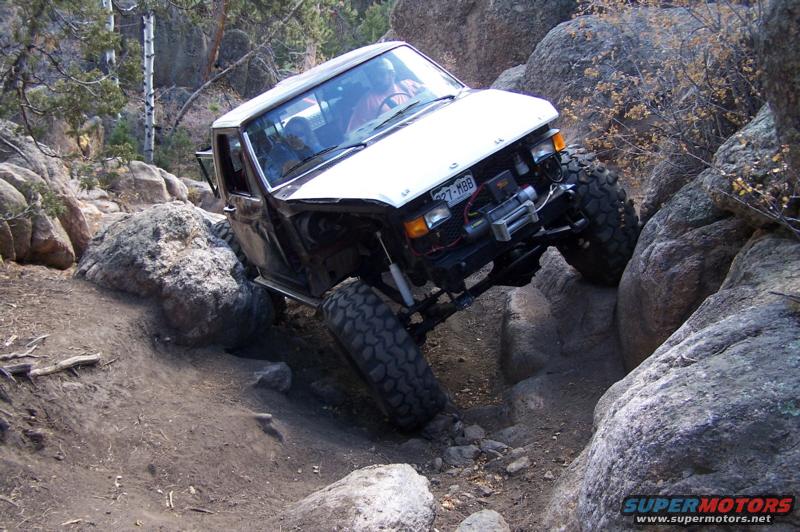 1981 Ford Bronco photo