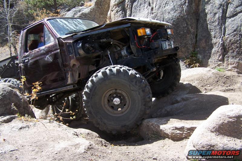 1981 Ford Bronco photo
