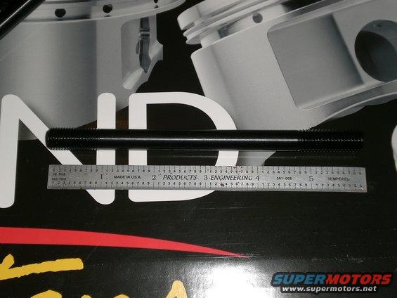 ARP Head Stud for the KL