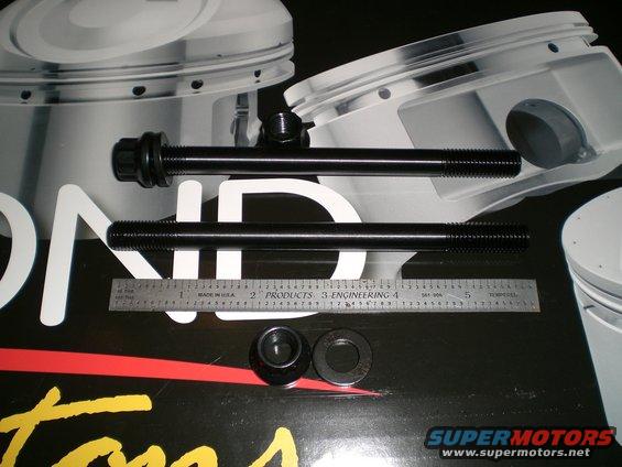 ARP Head Stud for the KL