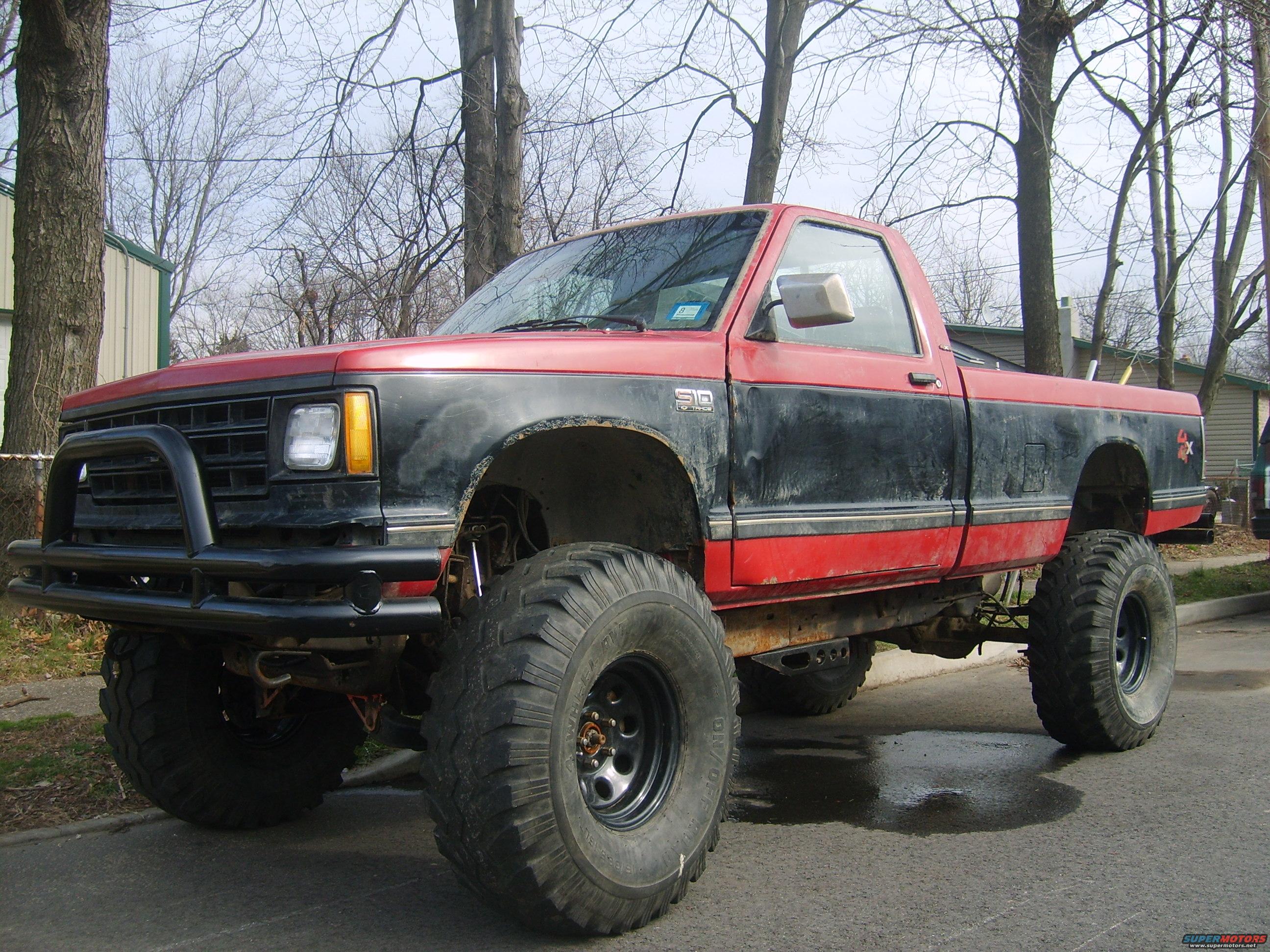 Chevrolet S10