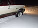 Snow wheeling