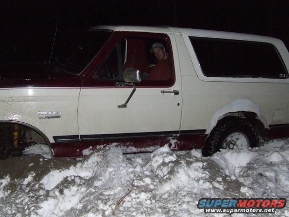 dscf2437.jpg Made our own trail, got stuck