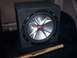 1996 Ford Bronco - A Kicker CVR12 subwoofer in a sealed box...it thumps pretty good