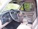 Driver side interior