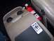 In case of spontaneous human combustion..the stereo remote is attached to the center console with ve...