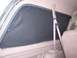 Black felt on the rear windows (so I can hide in the back - I'm a private eye and sometimes do surve...