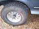 1996 Ford Bronco - When you run over a zombie's head, I swear that stuff just will not come off!