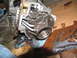 1978 Ford Bronco - Disassembled transmission part showing internal workings and metal components.