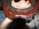 1978 Ford Bronco - Transmission clutch plates, part number 25744, made by Alto USA.