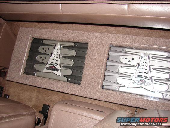 Installed