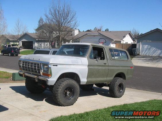 112_1271.jpg right after i got the Bronc-A-Donc home