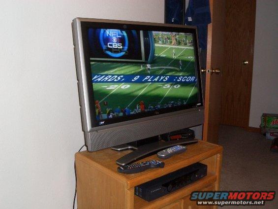big TV