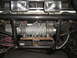 1990 Ford Bronco - frontal view. placed for measurements to start mount plate.