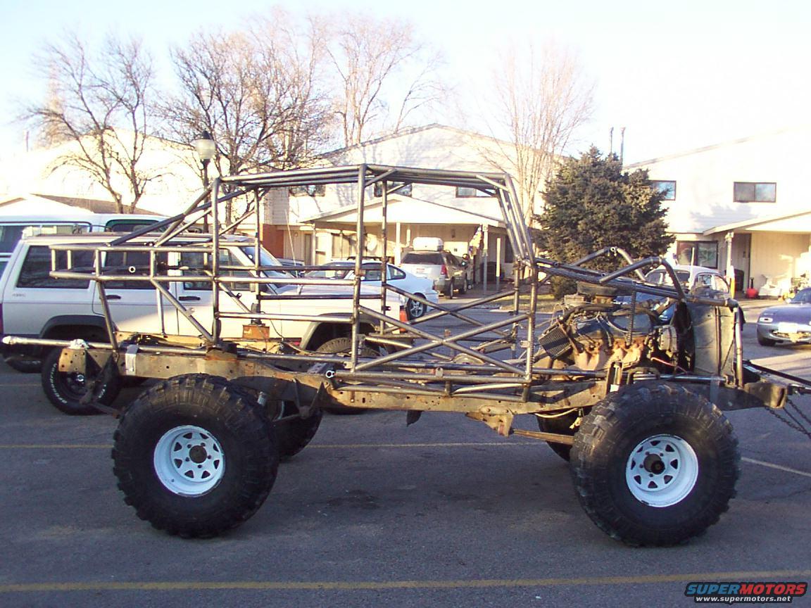 1978 Ford Bronco photo