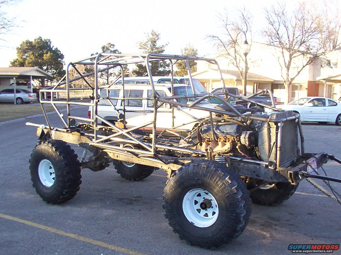 1978 Ford Bronco photo