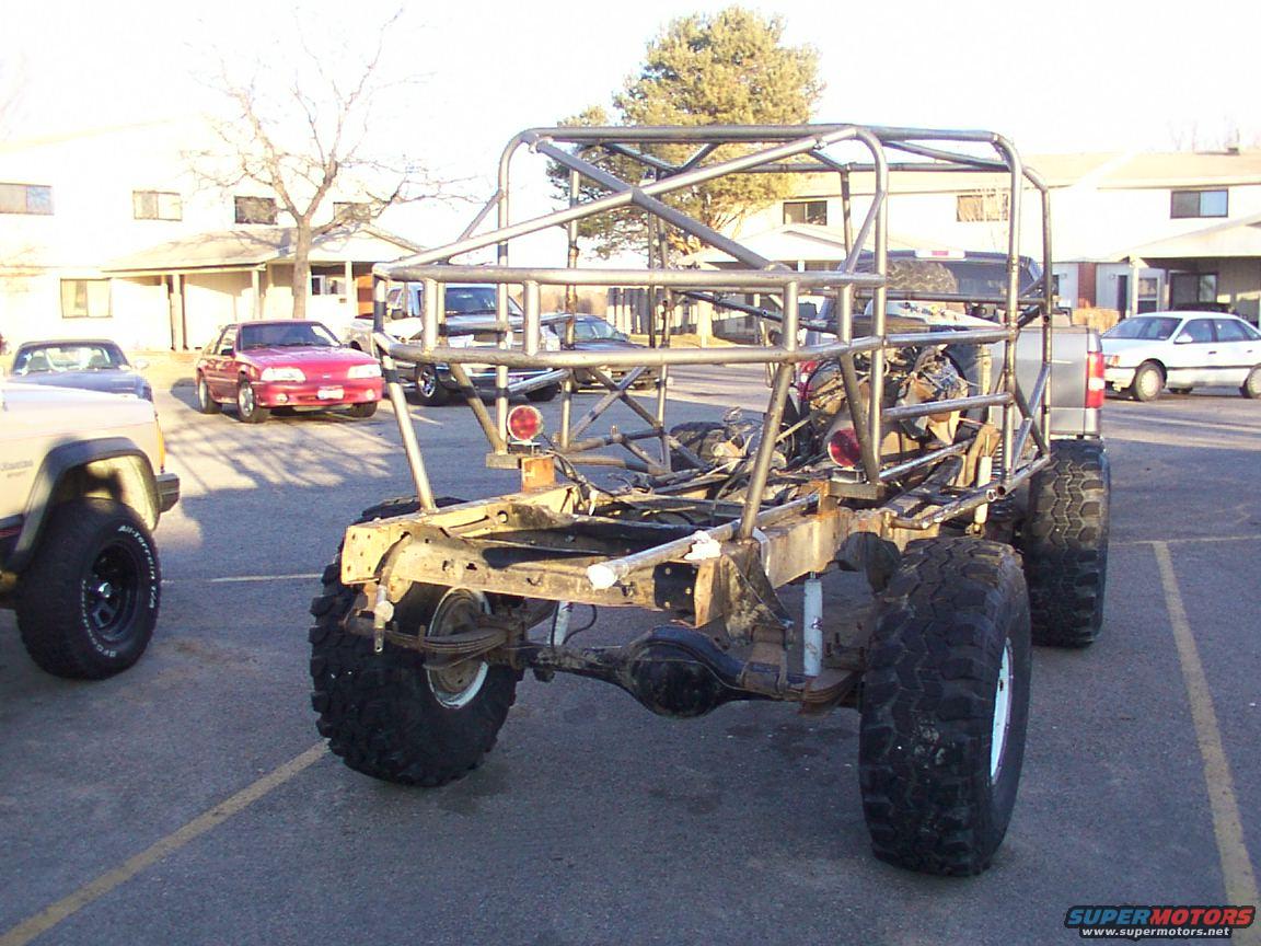 1978 Ford Bronco photo