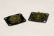 1967 Ford Mustang - Here you can see the old rotted diaphragm next to the new QFT 30cc diaphragm.
