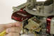 1967 Ford Mustang - This screw allows adjustment of the vacuum secondary. If adjusted correctly, it will open smoothly without any surge or…