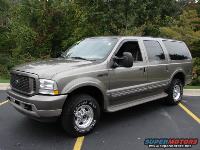 Ford Excursion