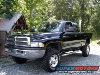 Dodge 2500