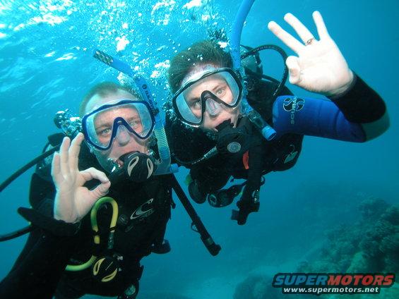 cairns-scuba.jpg Me and my wife on the Great Barrier Reef