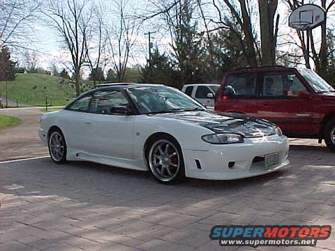 1994 Mazda MX-6 photo