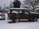 1984 Ford Bronco - close