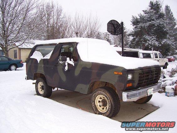 it drives now
