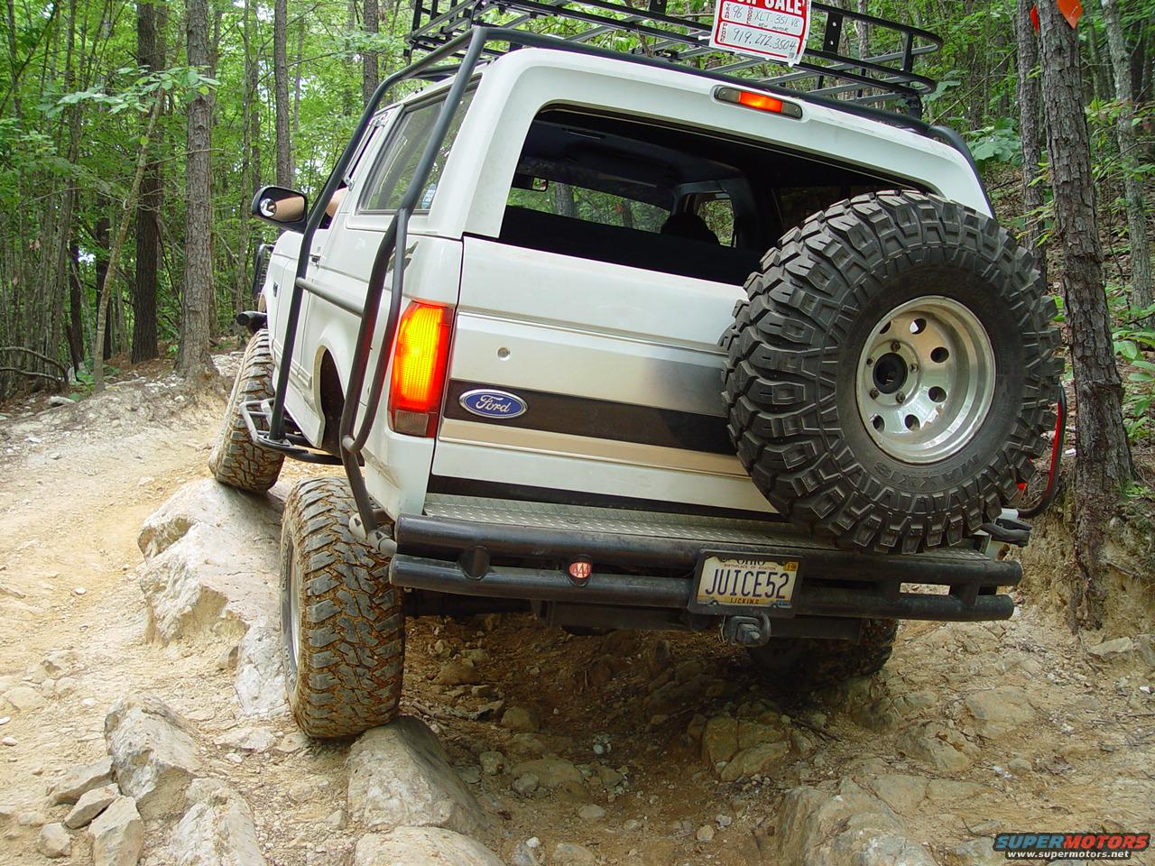 1996 Ford Bronco photo