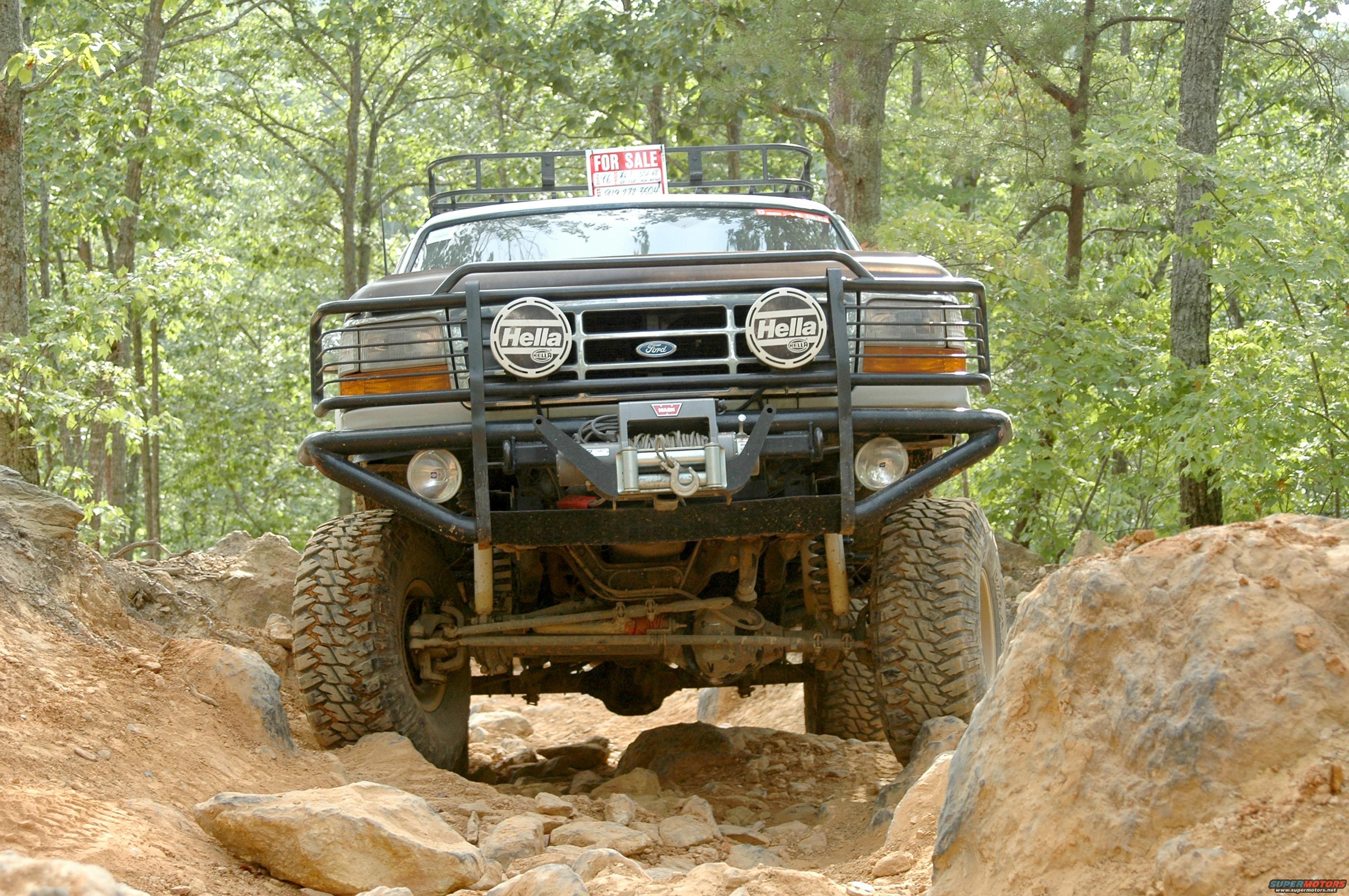 1996 Ford Bronco photo