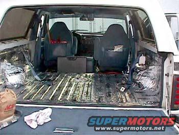 1996 Ford Bronco photo
