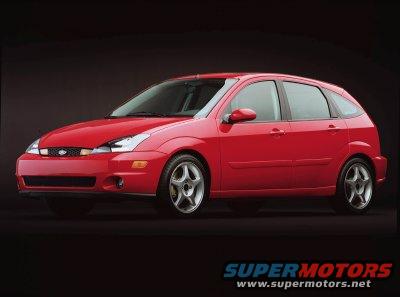 2003 Ford Focus