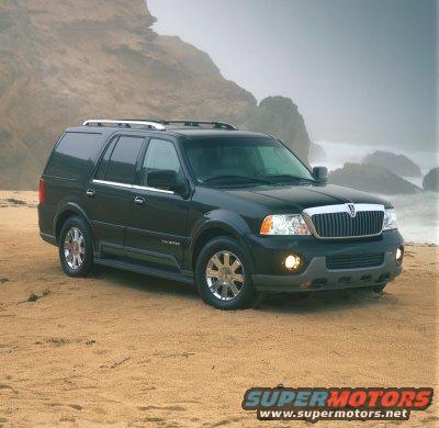 Lincoln Navigator
