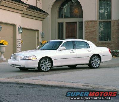 Lincoln Town Car