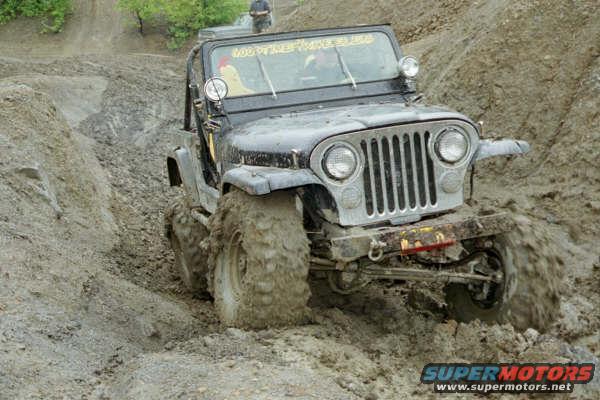 1981 Jeep CJ7 “Heep”