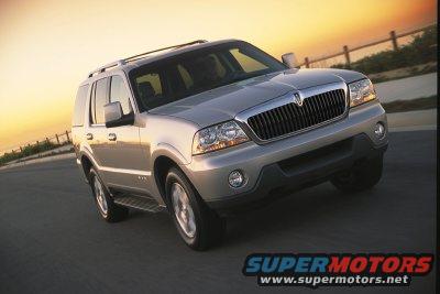 Lincoln Aviator