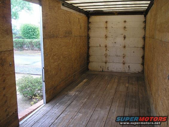 inside box